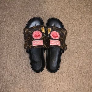 Louis Vuitton Slides